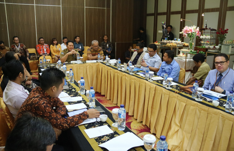 Pembangunan Jalan dan Jembatan Buka Isolasi Papua